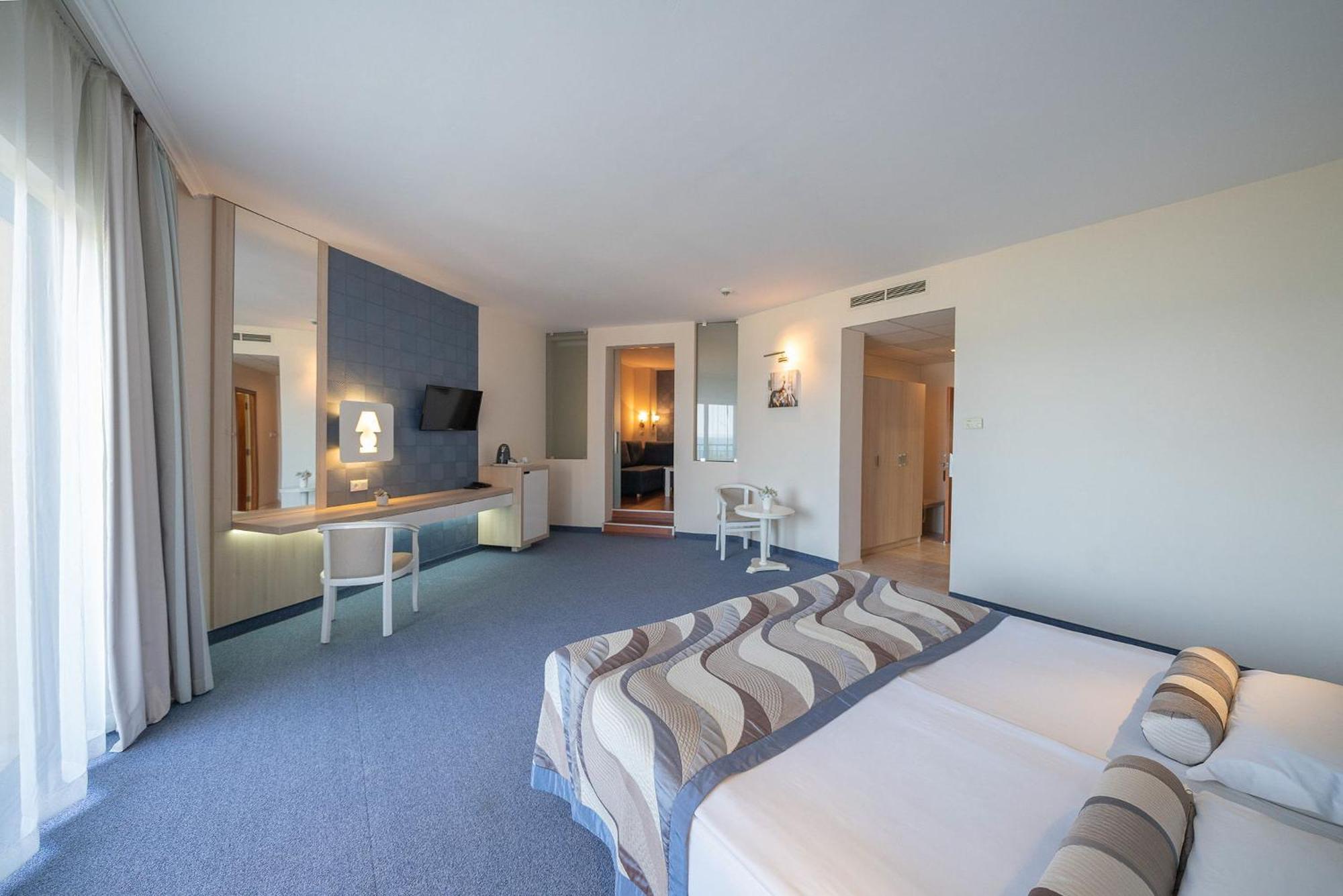 Grifid Arabella Hotel Golden Sands Exterior foto